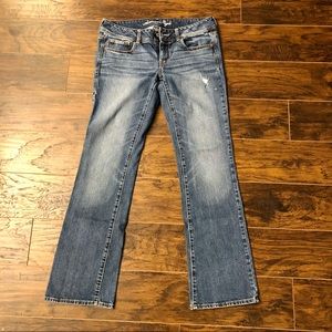 America Eagle Jeans